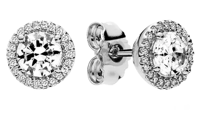 Crystal Radiant Stack Ring