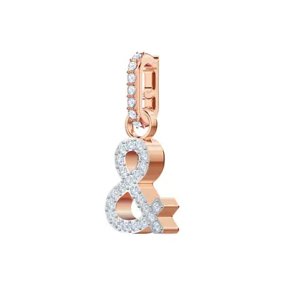 Golden Elegant Heart Necklace