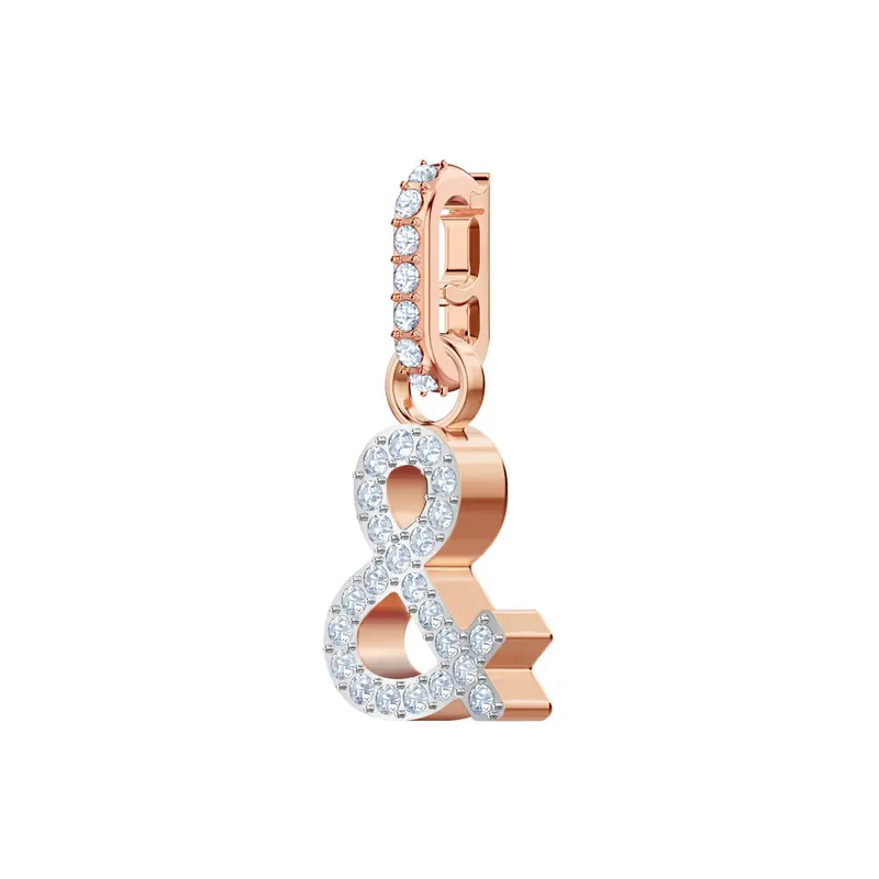 Golden Elegant Heart Necklace