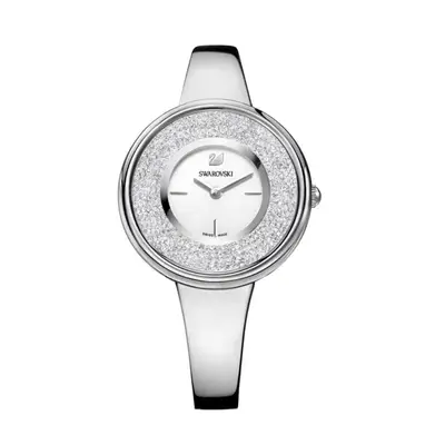 Luminous Polished Classic Timepiece 3824