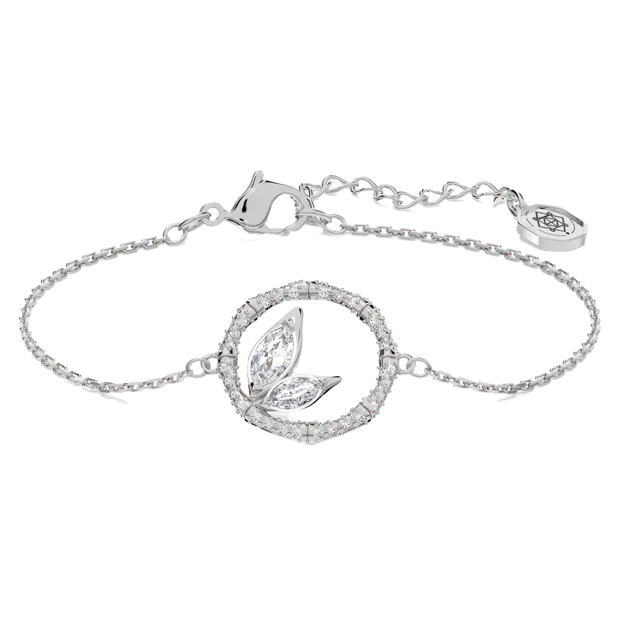 Rose Tailored Tennis Bracelet