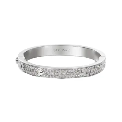 Crystal Classic Tennis Bracelet