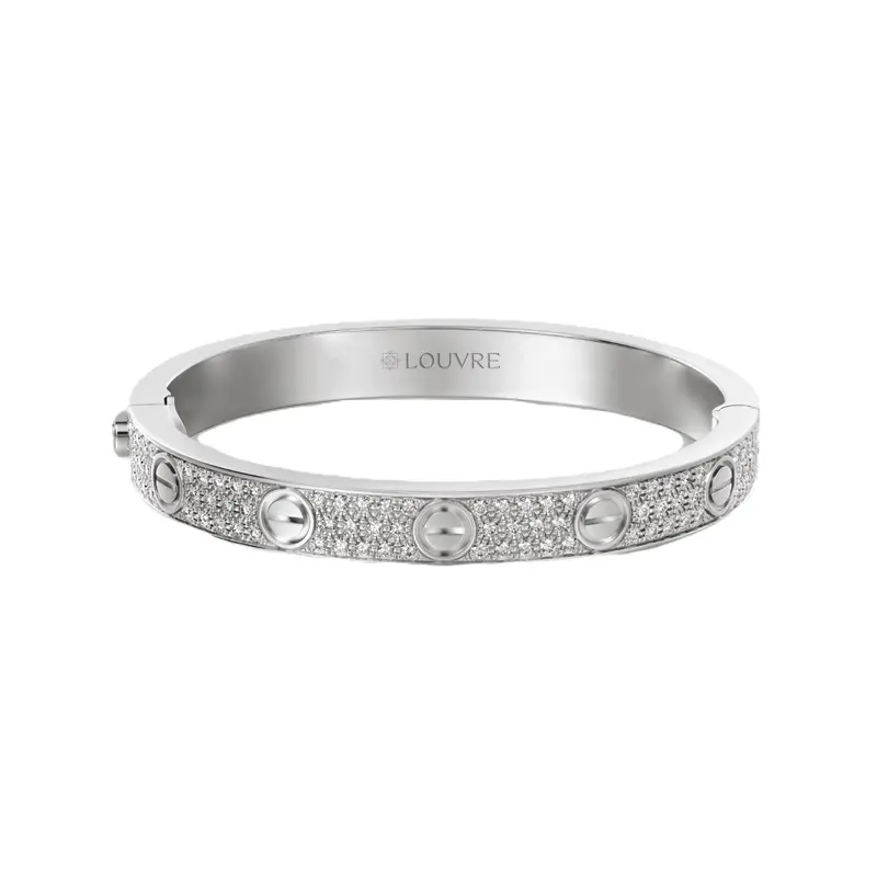 Crystal Classic Tennis Bracelet