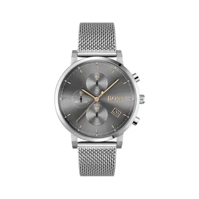 Golden Prestige Dial Timepiece