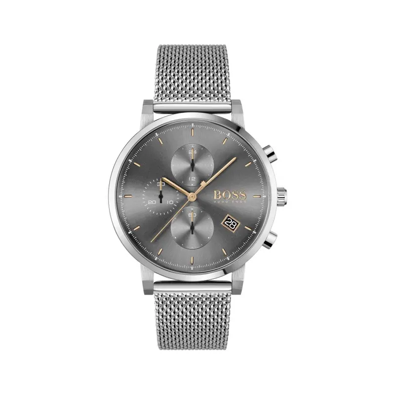 Golden Prestige Dial Timepiece