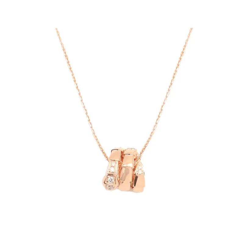 Diamond Timeless Heart Necklace