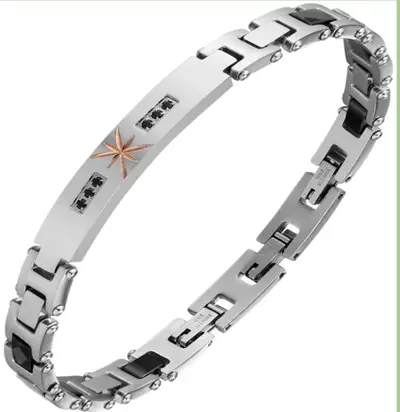 Polished Signature Glow Bracelet