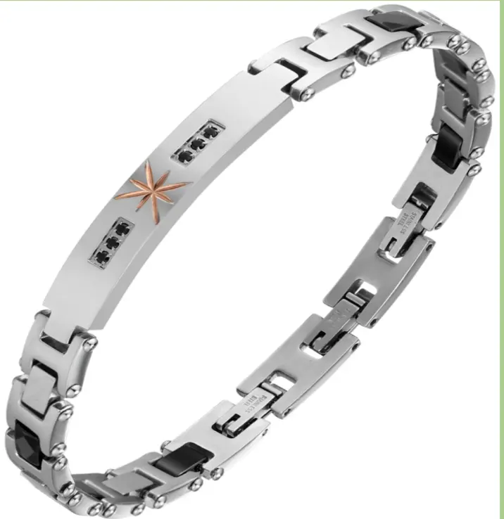 Polished Signature Glow Bracelet