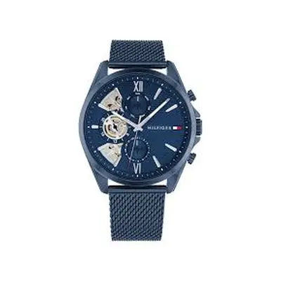 Soft Iconic Polished Timepiece