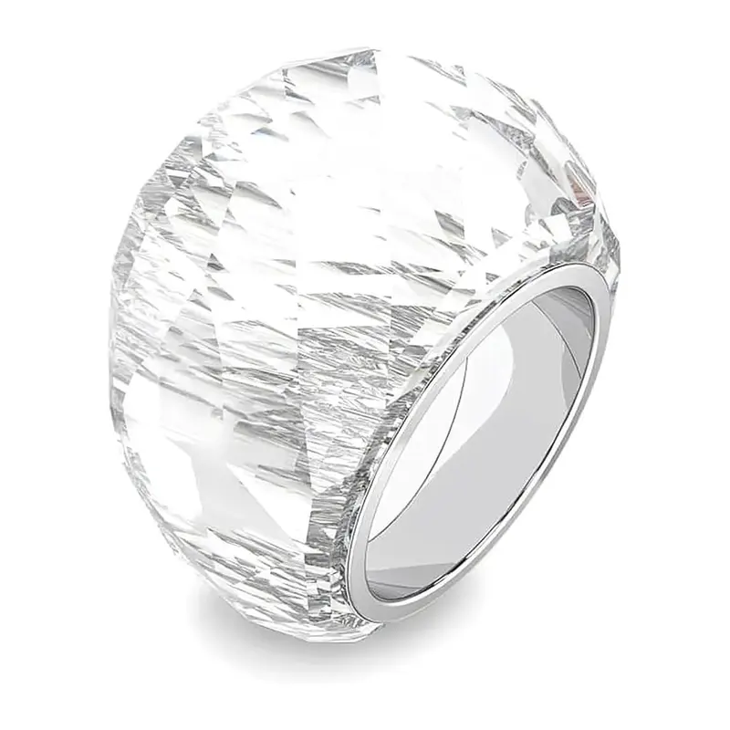 Radiant Urban Band Ring