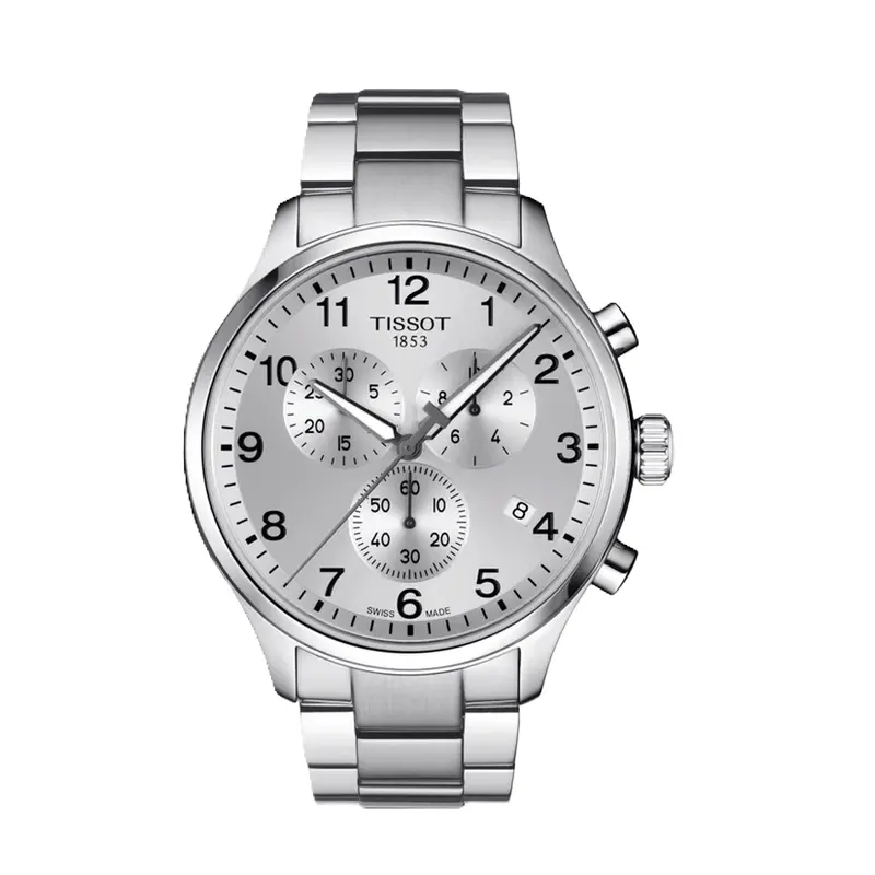 Delicate Opulent Polished Timepiece 4079