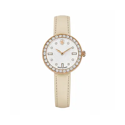 Chic Iconic Metal Timepiece 3952