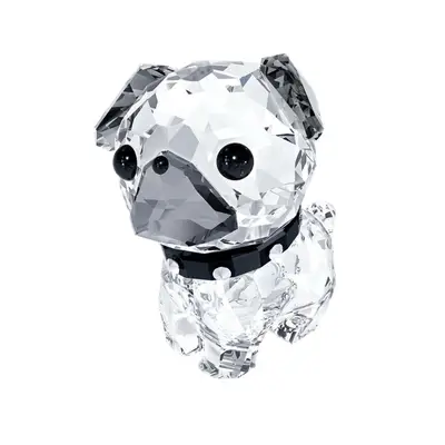 Silver Silken Signature Piece