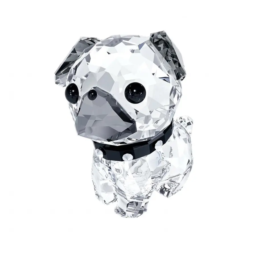 Silver Silken Signature Piece
