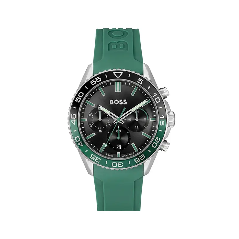 Sleek Classic Statement Timepiece 1725