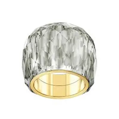 Elegant Silken Glow Ring