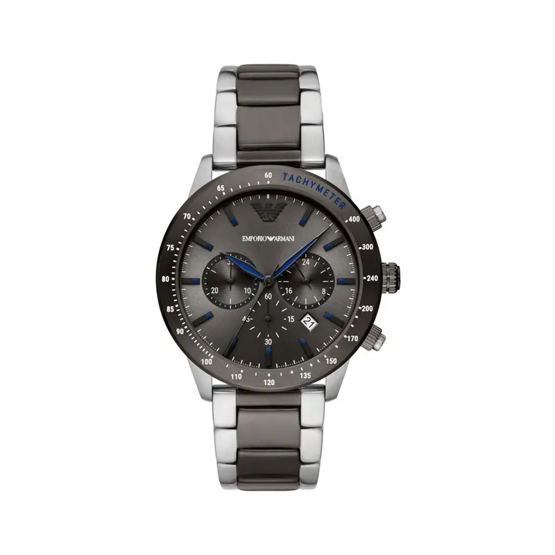 Tri Tone Heritage Dial Timepiece