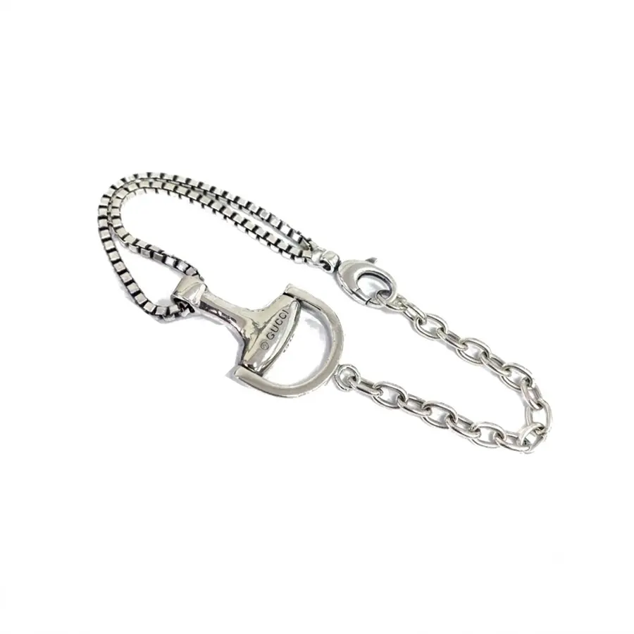 Black Urban Link Bracelet