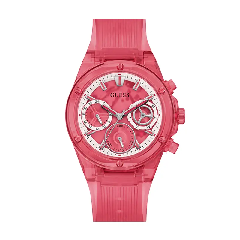 Crystal Glowing Bracelet Timepiece
