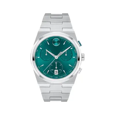 Delicate Regal Polished Timepiece