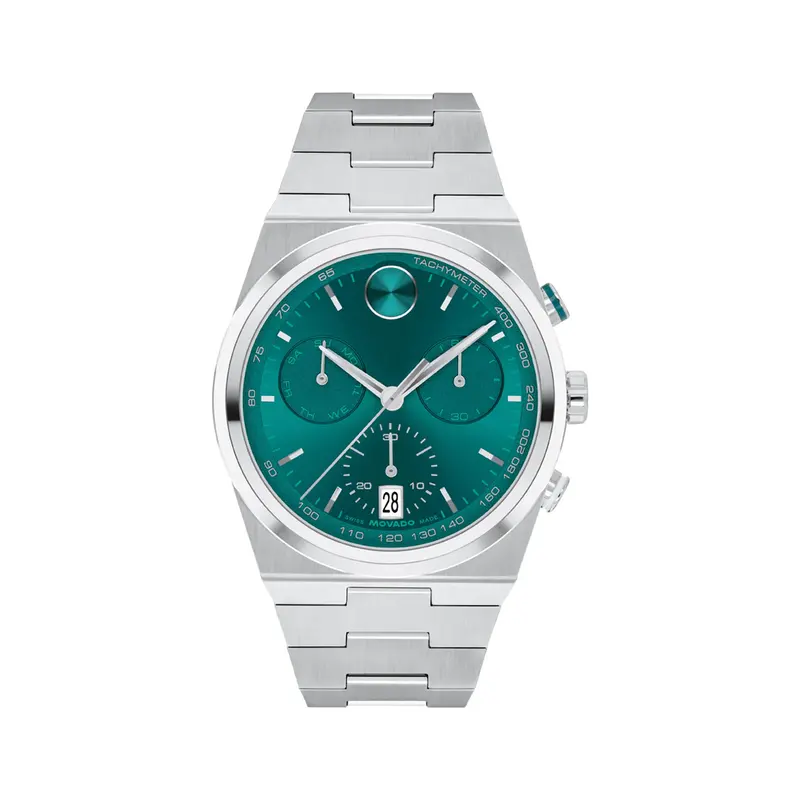 Delicate Regal Polished Timepiece