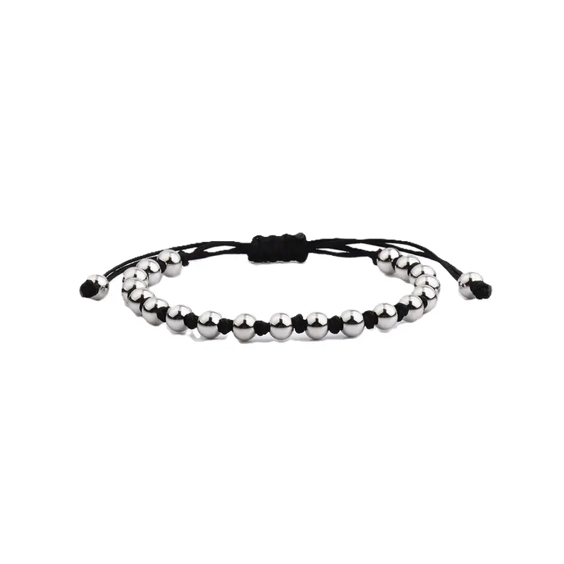 Rose Polished Accent Bracelet
