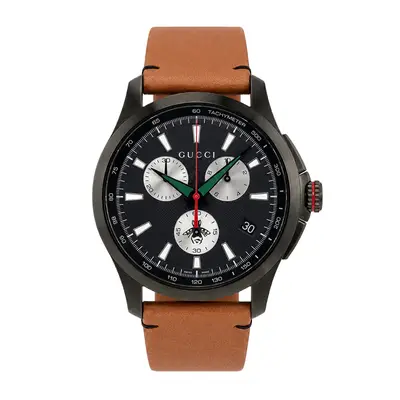 Golden Imperial Charm Timepiece