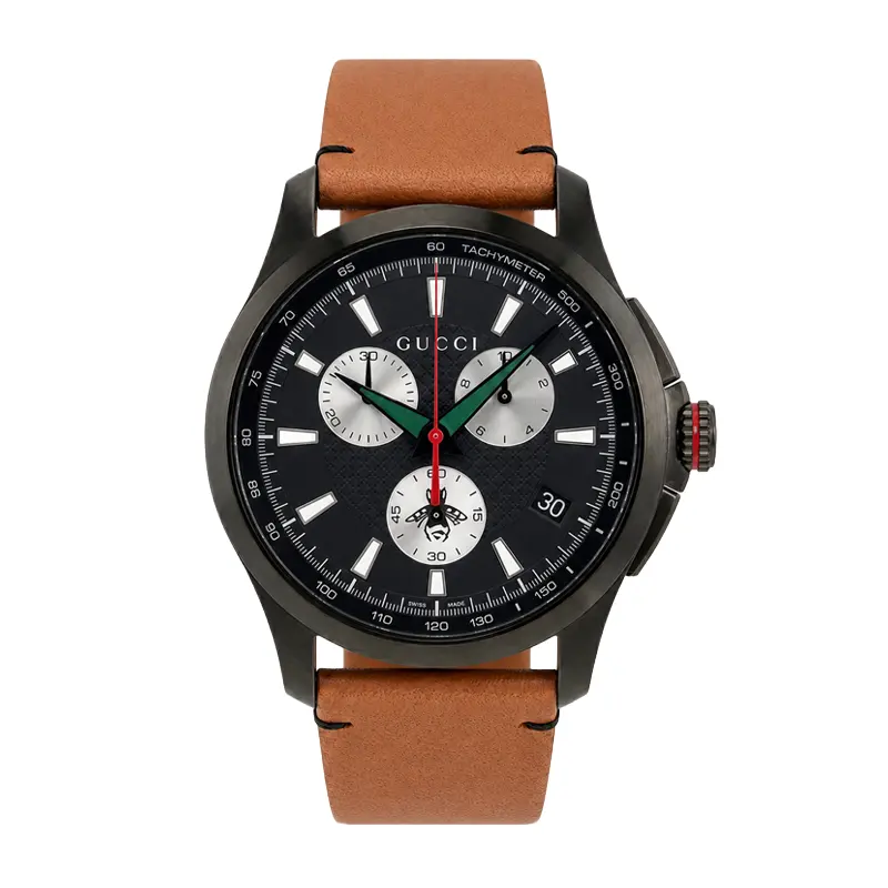 Golden Imperial Charm Timepiece