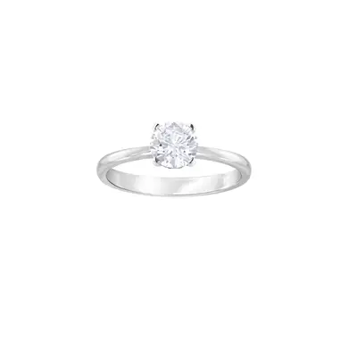 Soft Regal Accent Ring