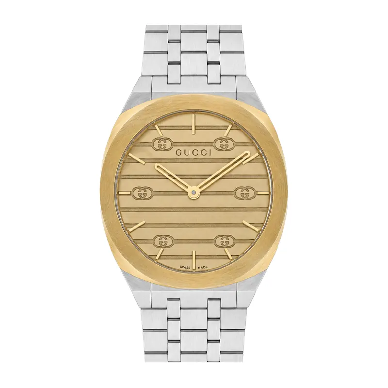 Golden Grand Urban Timepiece