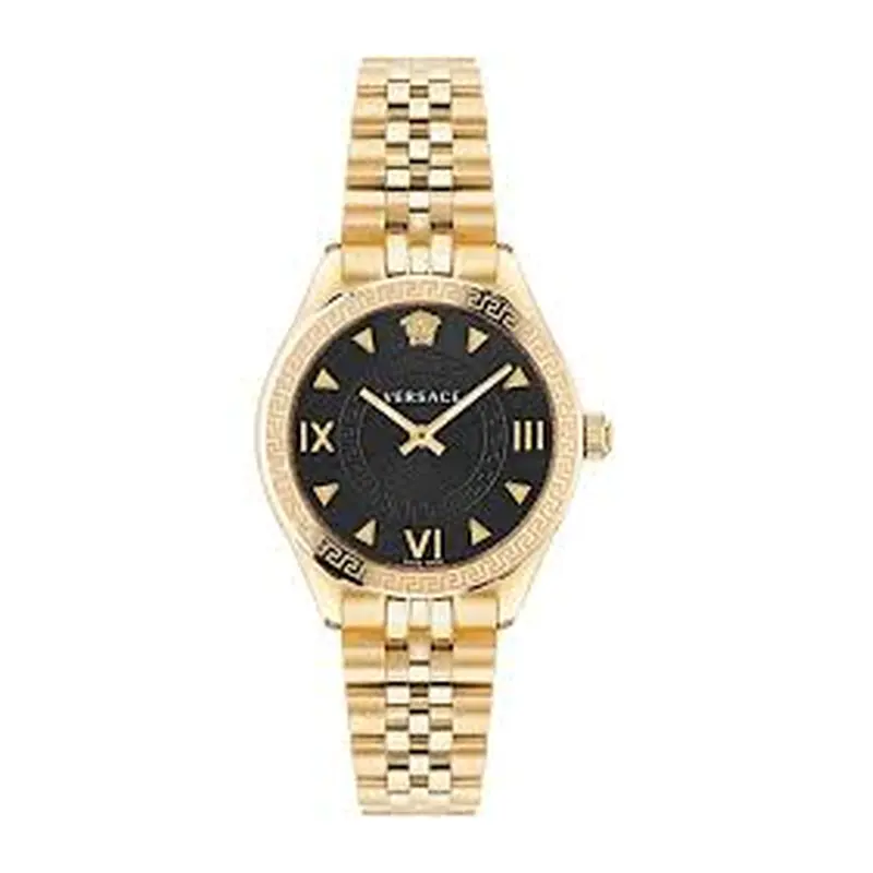 Sleek Classic Statement Timepiece 5175