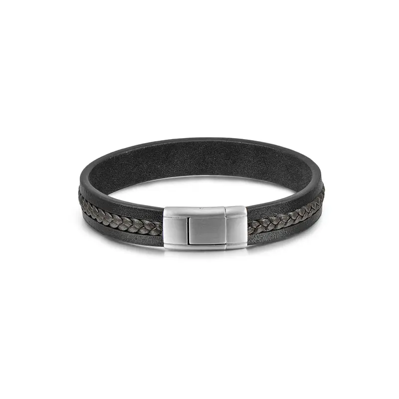 Brilliant Radiant Accent Bracelet