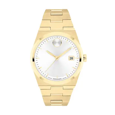 Golden Urban Classic Timepiece