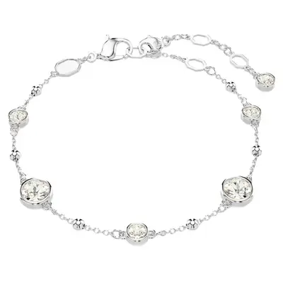 Crystal Modern Tennis Bracelet