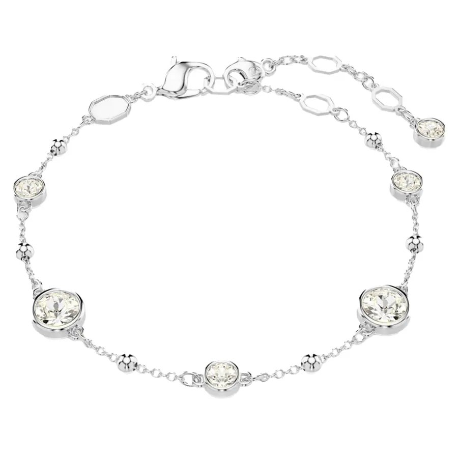 Crystal Modern Tennis Bracelet