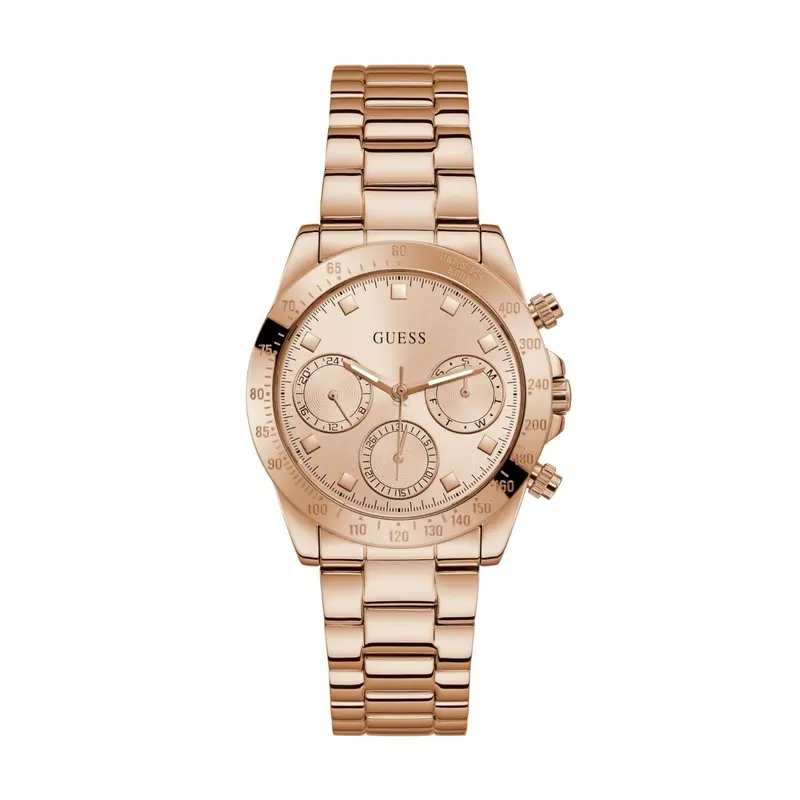 Silken Graceful Classic Timepiece