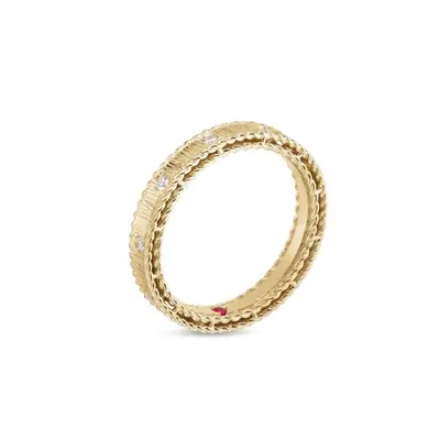 Aurielle Éclat Diamond Band
