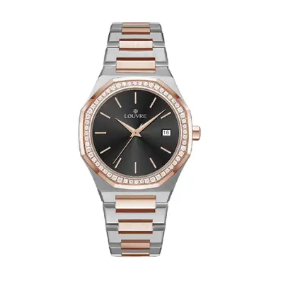 Golden Modern Classic Timepiece