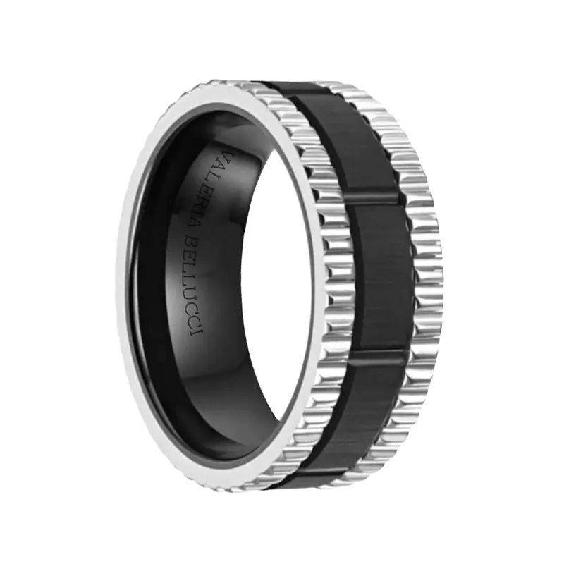 Diamond Refined Band Ring