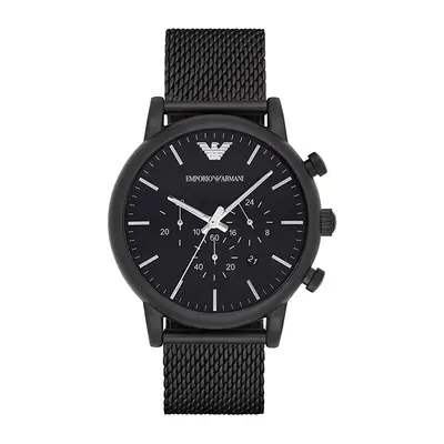 Tailored Golden Statement Timepiece