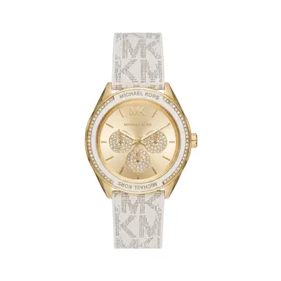 Golden Mirage Classic Timepiece