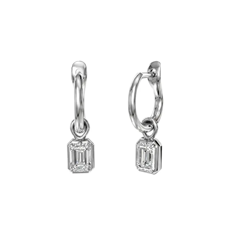 Rose Iconic Stack Ring