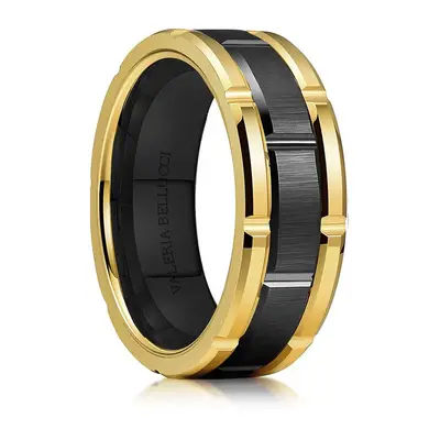 Glowing Tailored Glow Ring