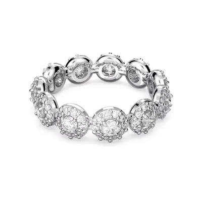 Tailored Sleek Dress Ring