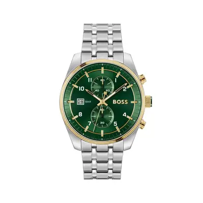 Soft Bold Bracelet Timepiece