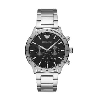 Tailored Graceful Statement Timepiece