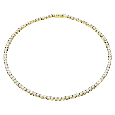 Crystal Heritage Chain Necklace