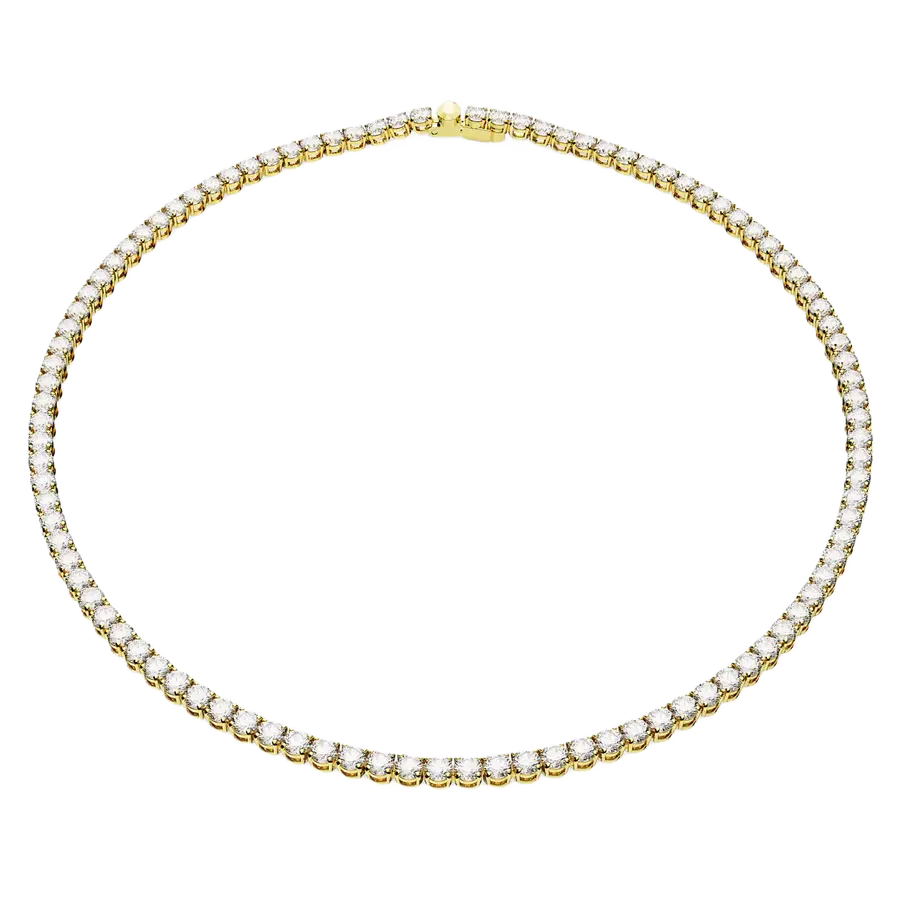 Crystal Heritage Chain Necklace