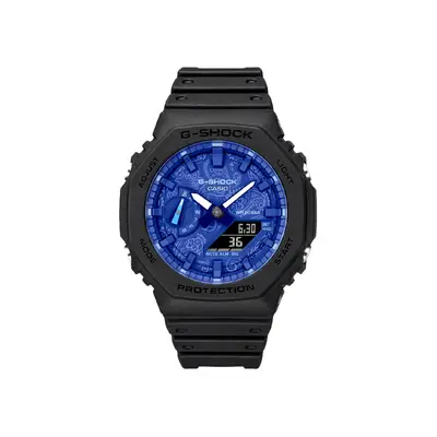 Glowing Velvet Evening Timepiece