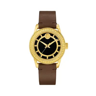 Brilliant Iconic Classic Timepiece